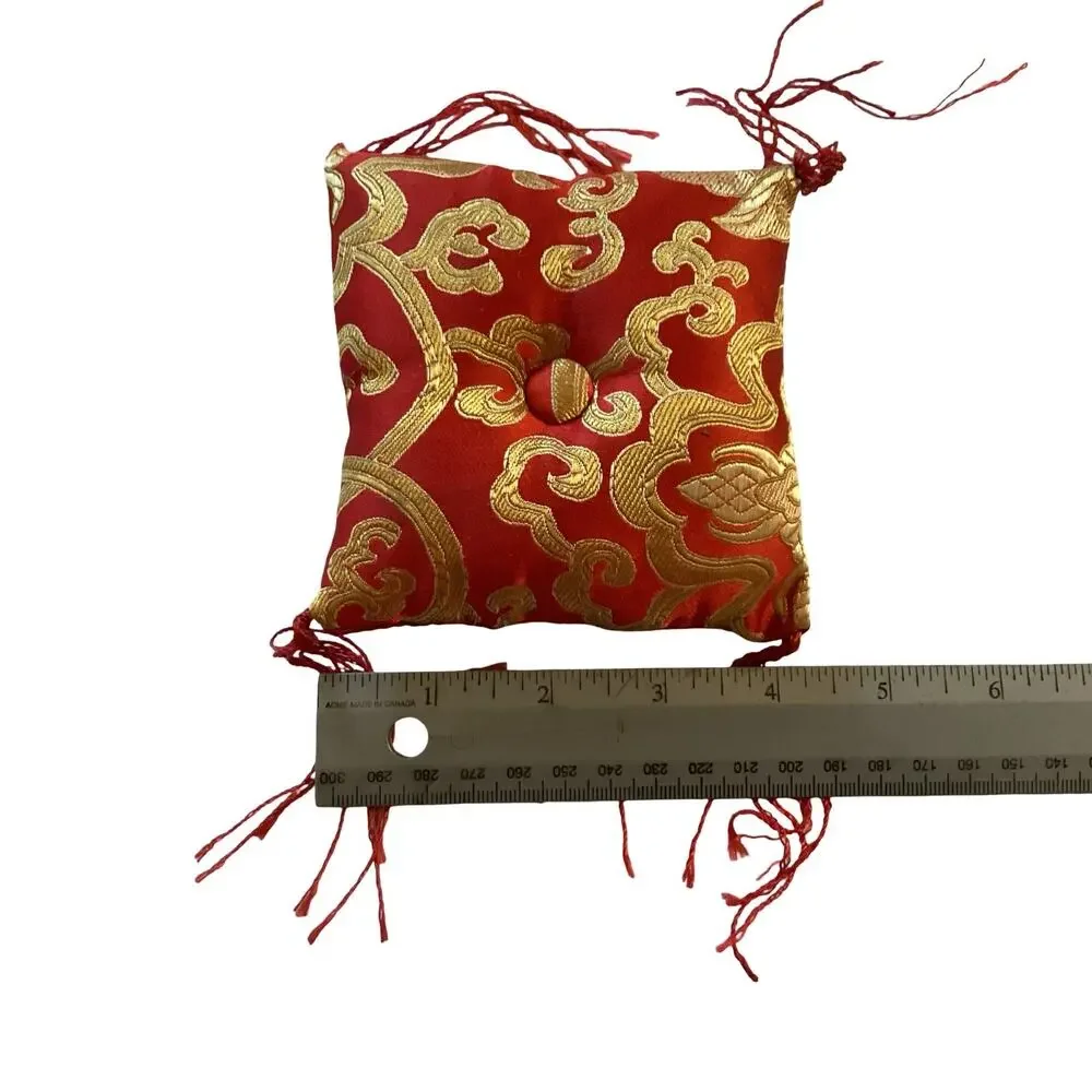 Singing Bowl Cushion